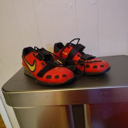 Weight Lifting Shoes