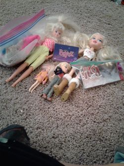 Doll lot
