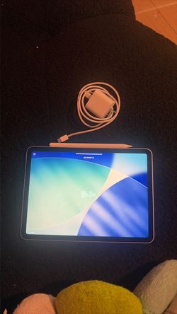 Apple iPad Air M3 11” (2025) + Apple Pencil Pro + Charger