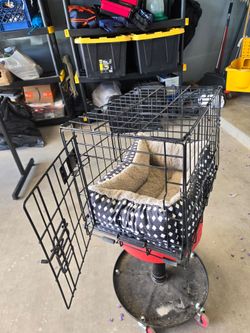Doggy kennel