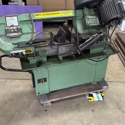 Bandsaw - Central machinery 