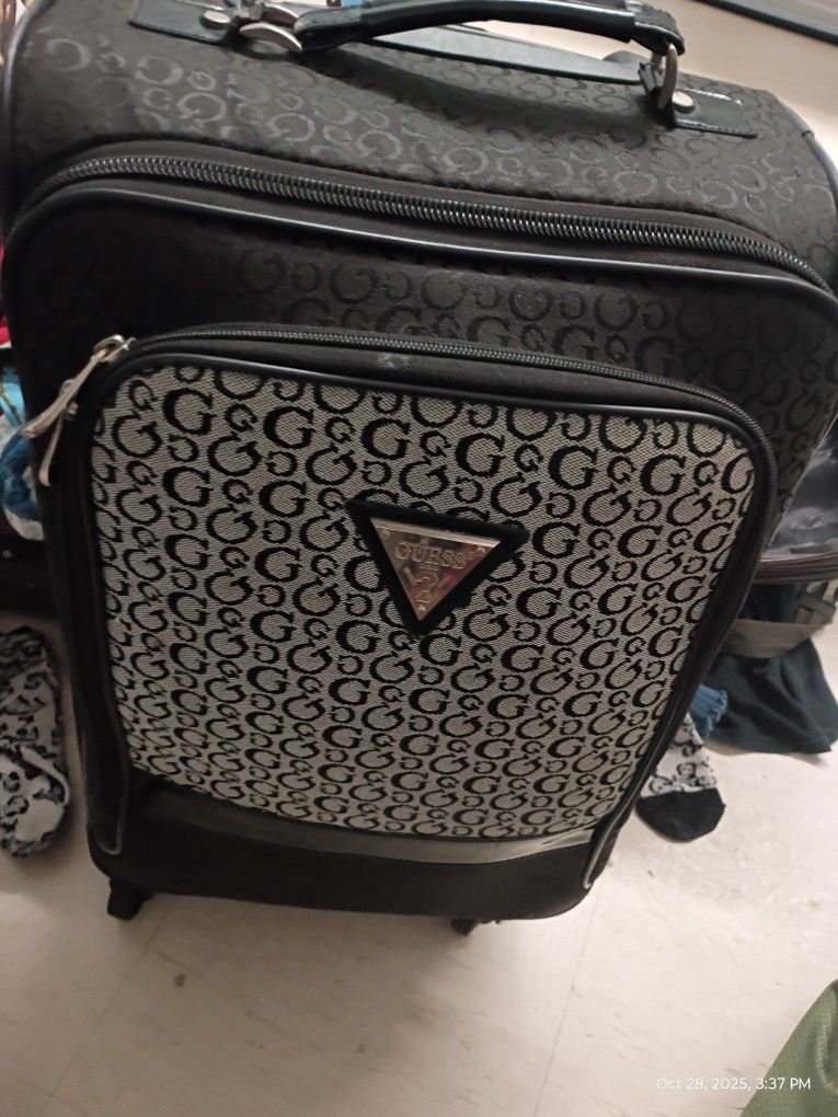 Guess Suitcase