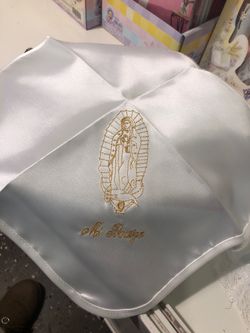 Pañuelos para bautizos