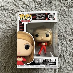 Britney Spears Funko Pop