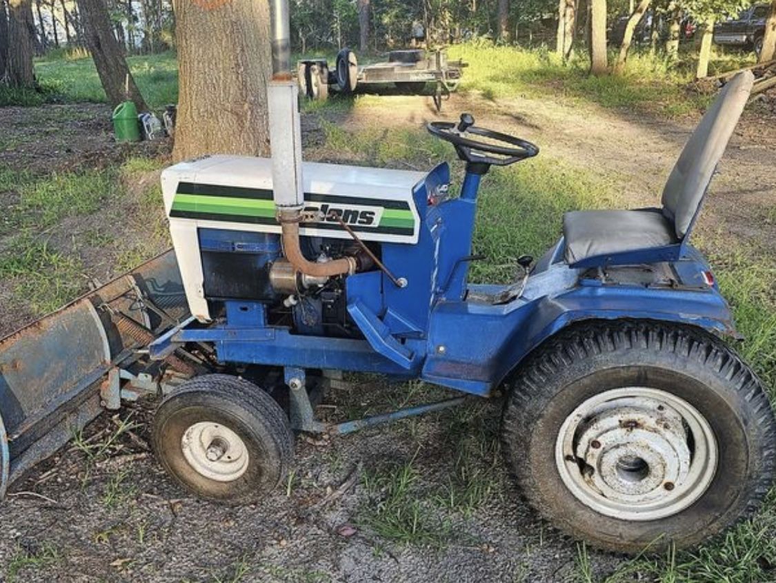 Bolens 1476 Tractor