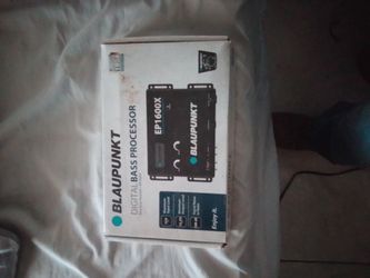 Bass processor