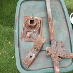 Impala Original Jack For 1964 See Pictures 