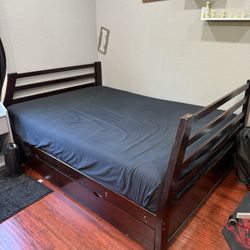 Full Size Bed Frame