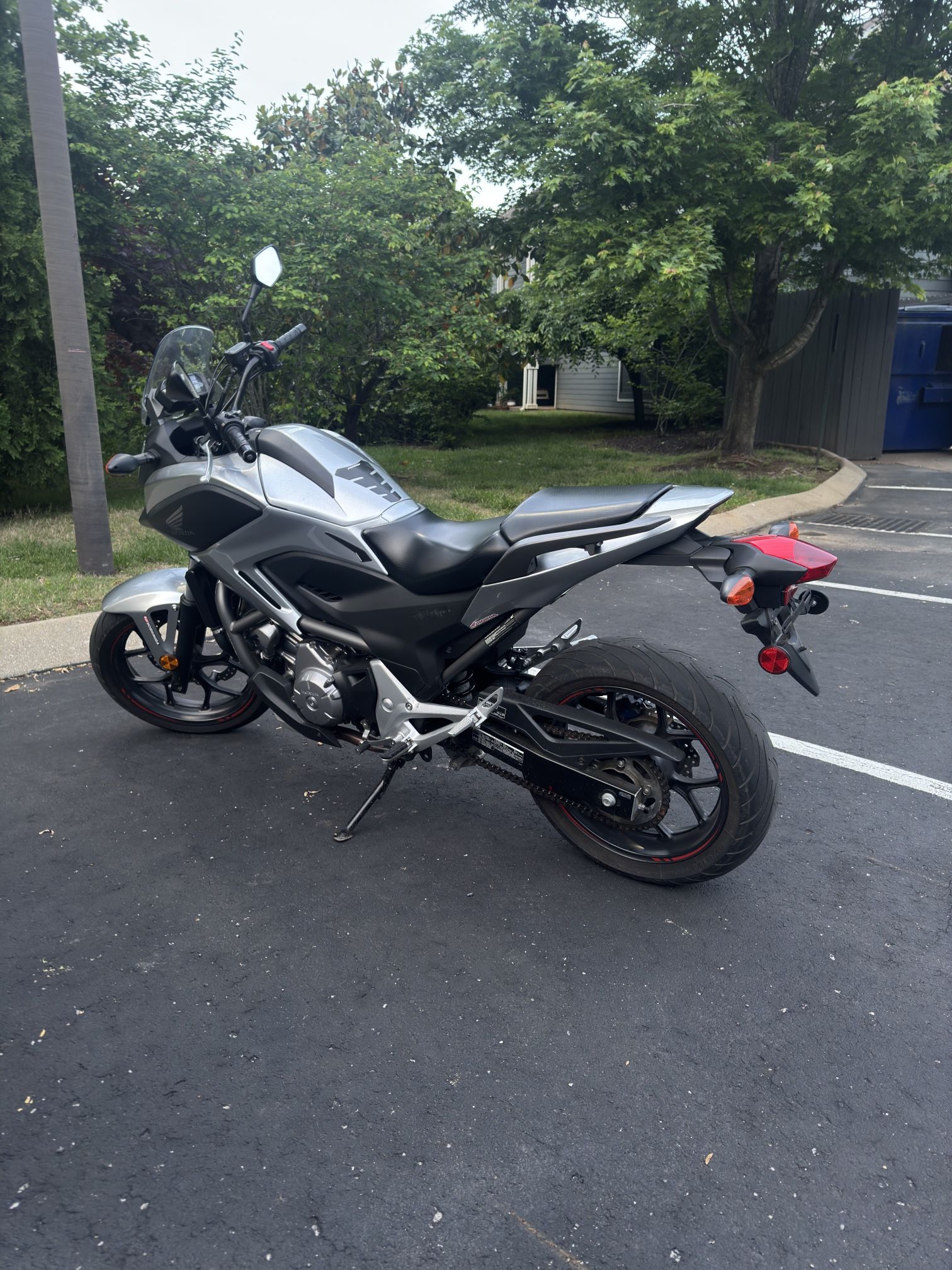 2012 Honda NC700X