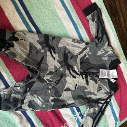 Adidas Baby Romper