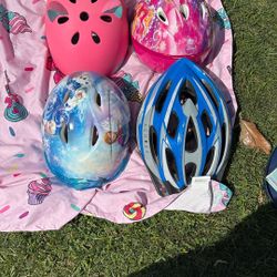 Bike Helmets 