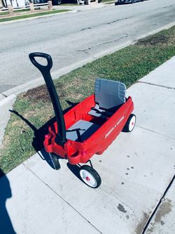 Radio flyer Pull  wagon