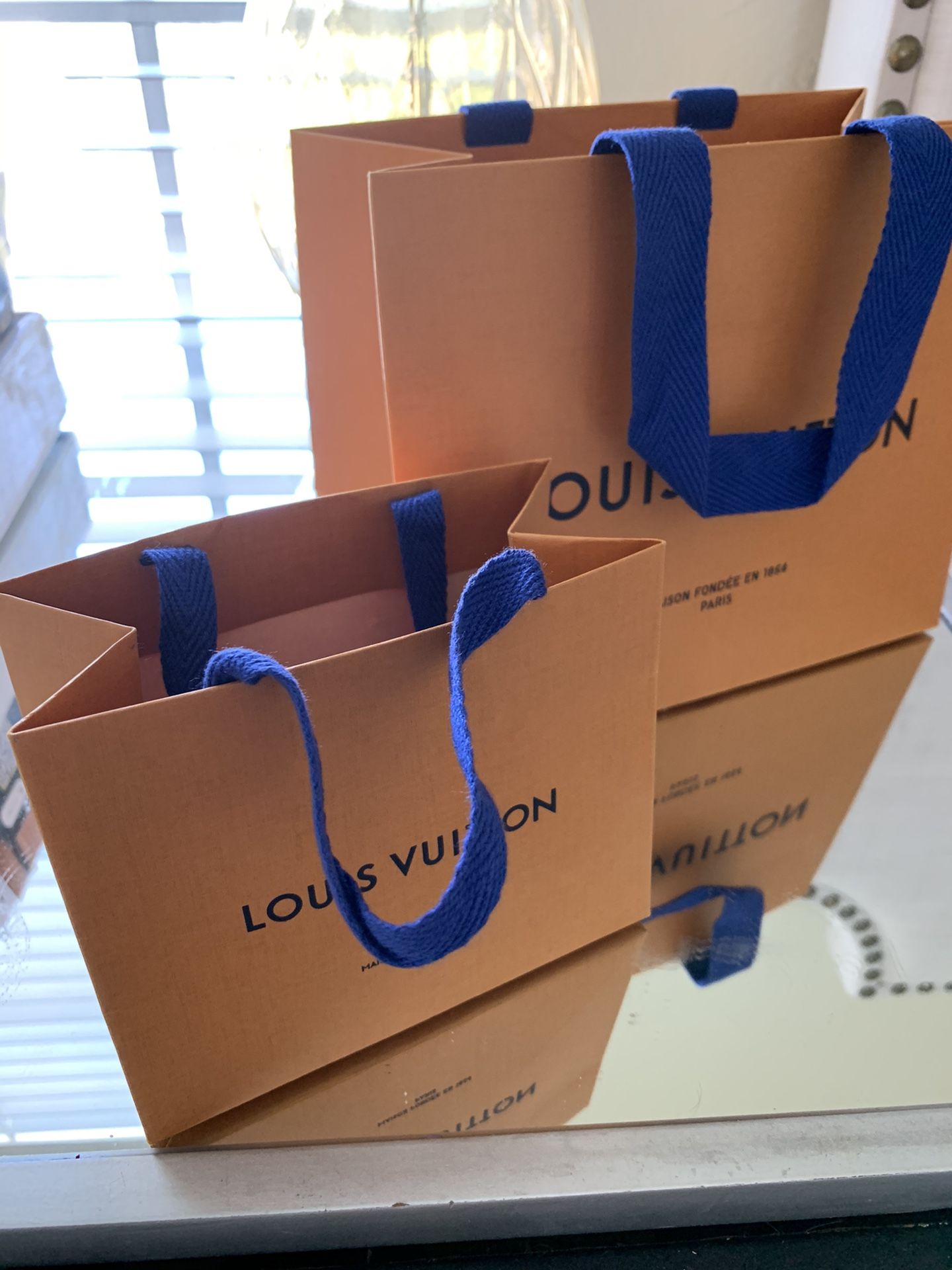 Louis Vuitton bags