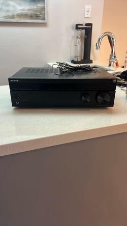 Sony STRDH790 7.2 Receiver