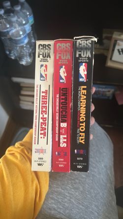Sports vhs movies