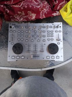 Dj Console