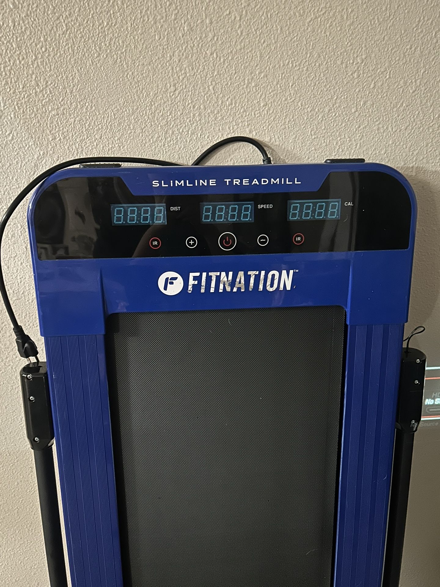 Fitnation Slimline Treadmill