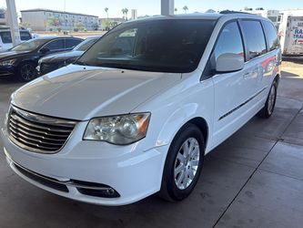 2014 Chrysler Town & Country