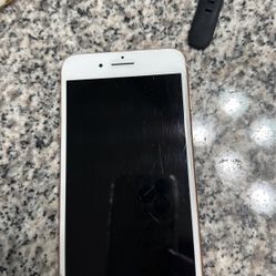 iPhone 8 Plus.  & Unlocked 