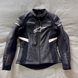 Alpinestars Woman’s Motorcycle Jacket 