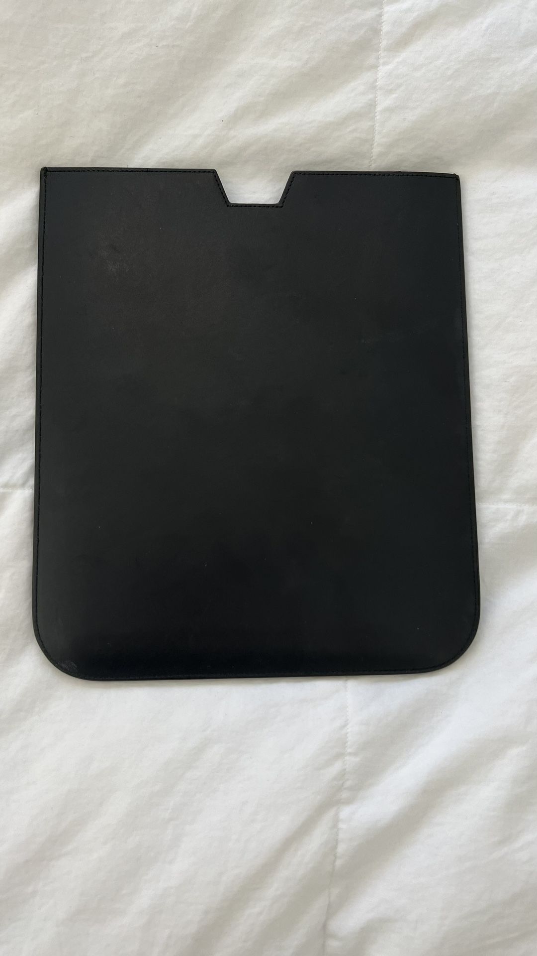 SAINT LAURENT IPAD CASE BLACK