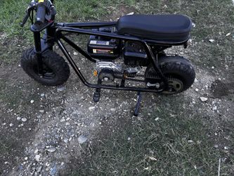 Mini bike