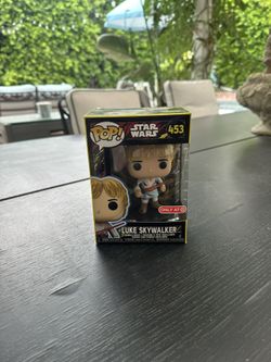 Luke Skywalker Funko pop