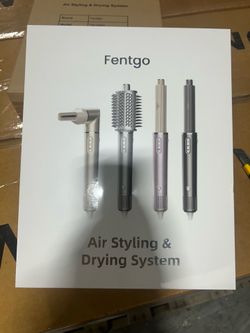 Fentgo air stying & drying system