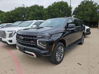 2025 Chevrolet Suburban