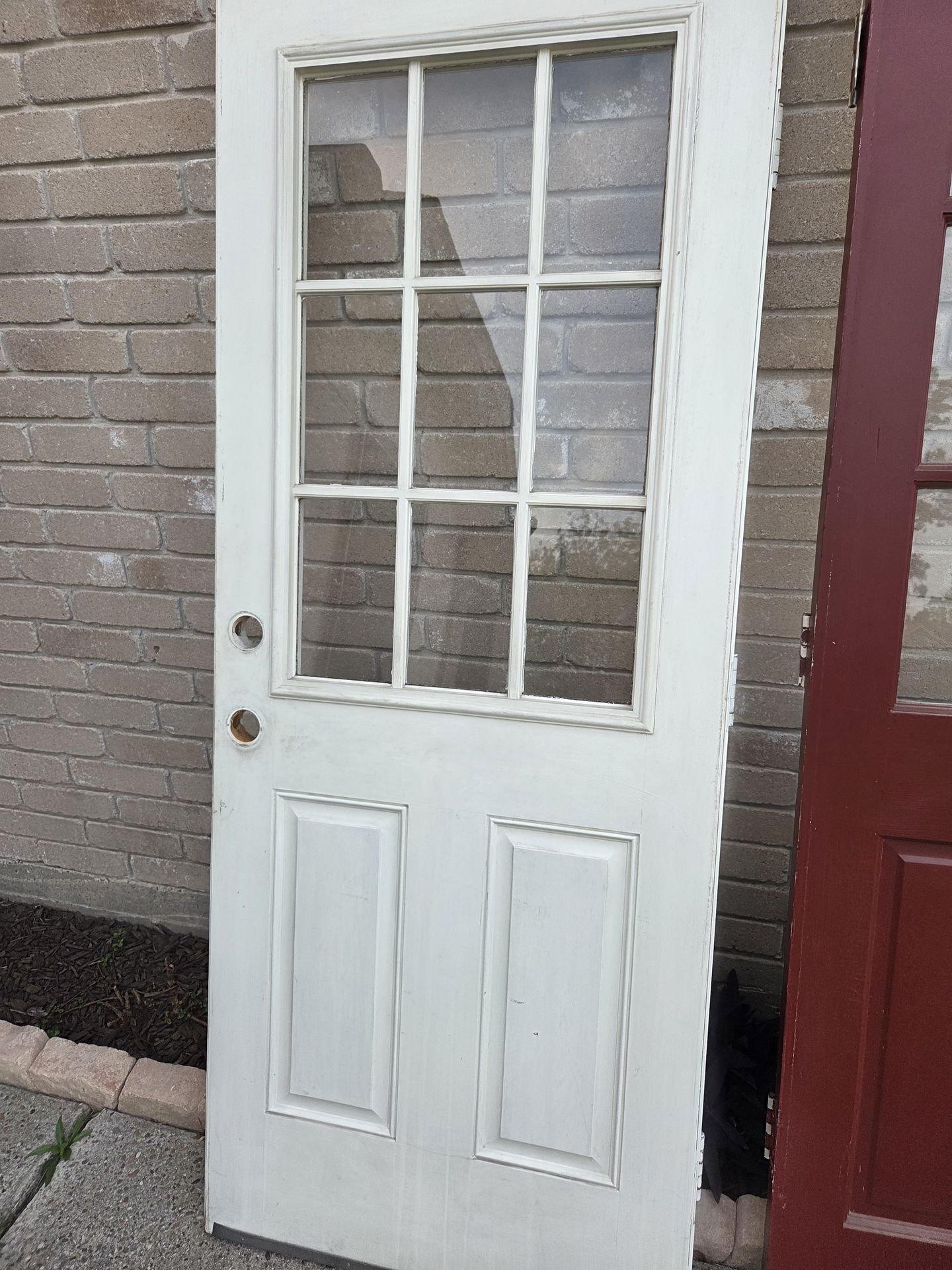 Outside Door 32X80 32x80 exterior door for Sale in Houston, TX - OfferUp