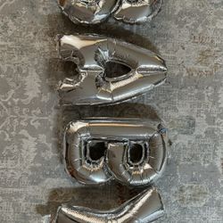 balloons
