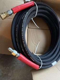 Pressure Washer Hose 25ft