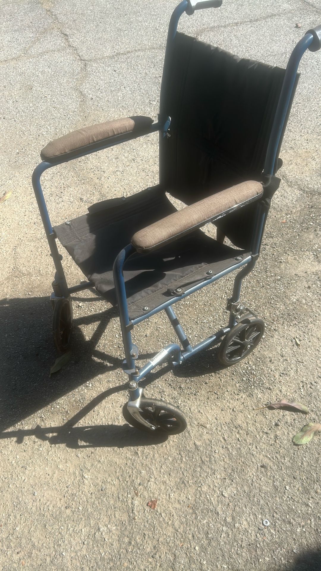 Wheelchair in good condition