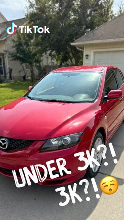 2005 Mazda Mazda6