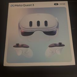 Meta Quest 3