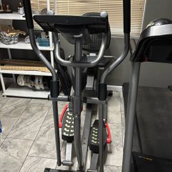 Elliptical Bike