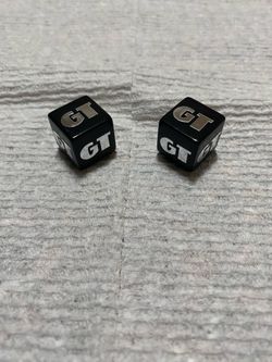 G bmx air valve caps