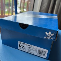 Adidas Samba OG Shoes