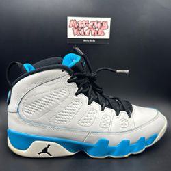 Jordan 9 Retro Powder Blue (2024) Sz. 8