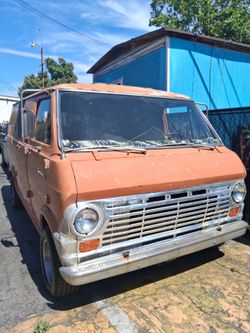 1969 ford econoline