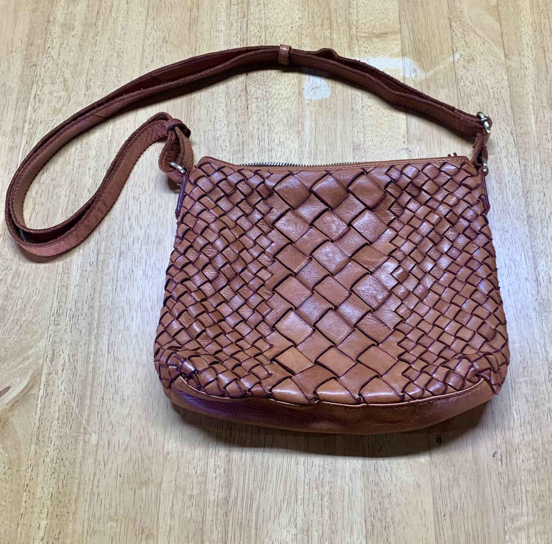 Leather Purse
