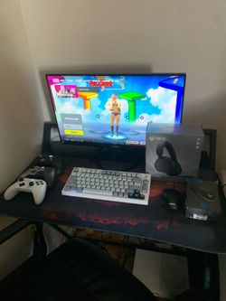 Trading a full gameing setup for a e-bike or dirt bike