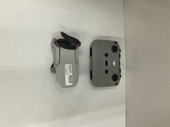 DJI drone mini