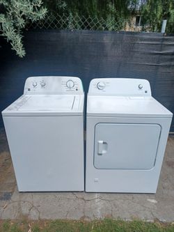 Kenmore Washer & Gas Dryer Delivery Available
