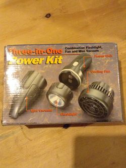 MINI CAR VACCUM