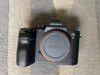Sony a7riii