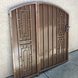 Security Gate- Heavy Duty