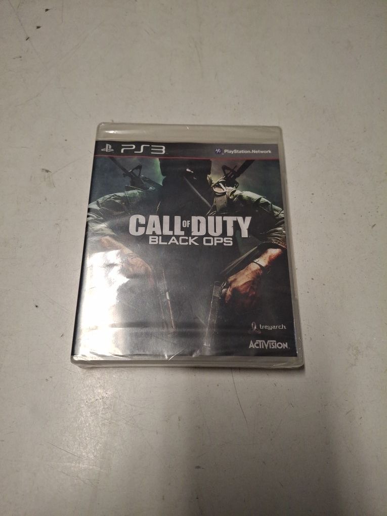COD Black Ops "Sealed"