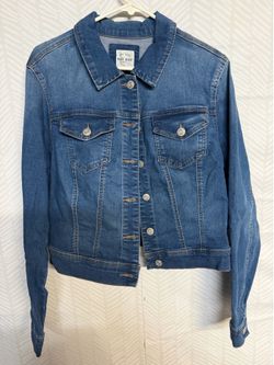 Jean jacket (Medium)