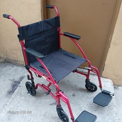 wheelchair
